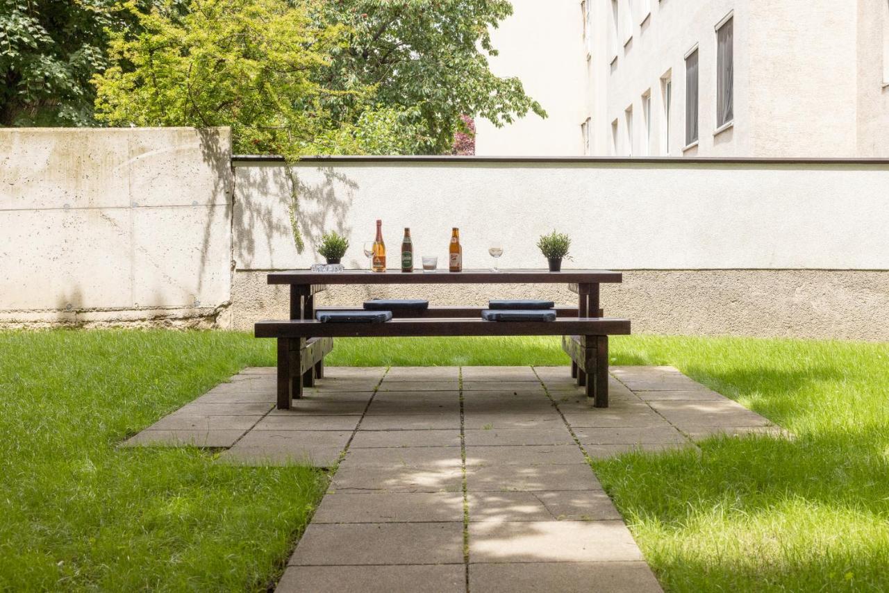 Spacious Vienna Central Station Residence ภายนอก รูปภาพ