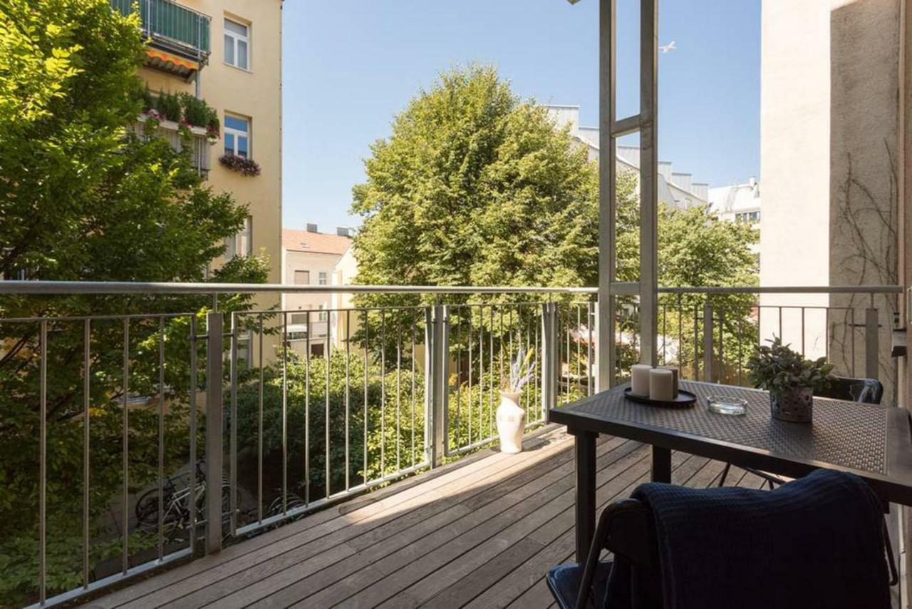 Spacious Vienna Central Station Residence ภายนอก รูปภาพ